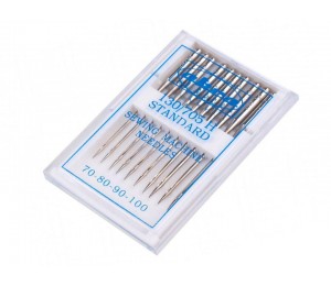 Nähmaschinennadeln Nadeln 70 - 100